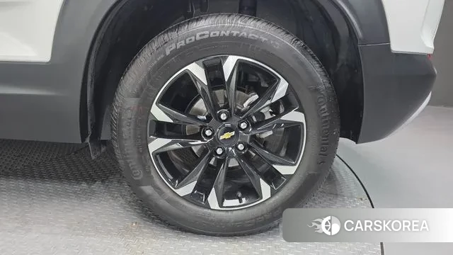 Chevrolet (GM Daewoo) Trailblazer id 3735749 из Кореи 15