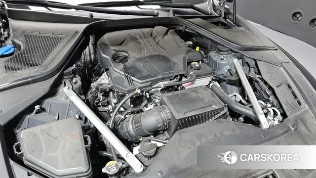 Genesis G80 (RG3) id 3437365 из Кореи 15