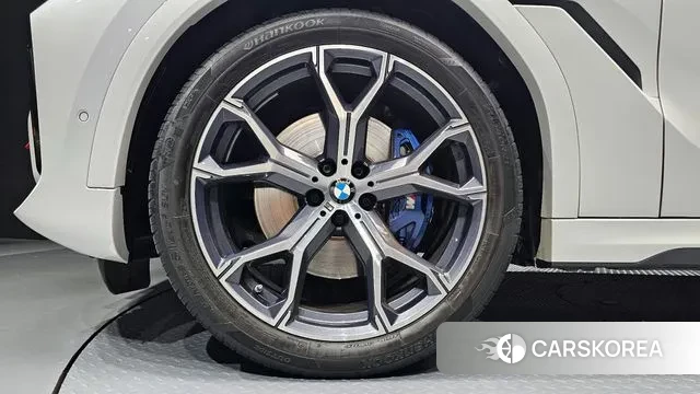 BMW X6 (G06) id 3027216 из Кореи 15