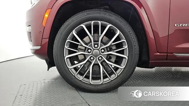 Jeep Grand Cherokee (WL) id 3395091 из Кореи 15