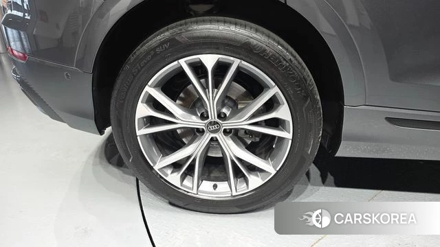Audi Q8 (4M) id 4457464 из Кореи 15