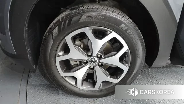 Ssangyong Torres id 3752161 из Кореи 15