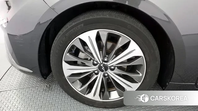 Kia K8 Hybrid id 3037948 из Кореи 15