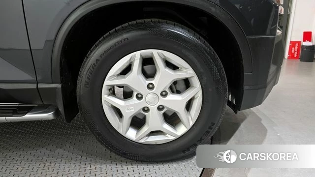 Ssangyong The New Rexton Sport id 3786892 из Кореи 15