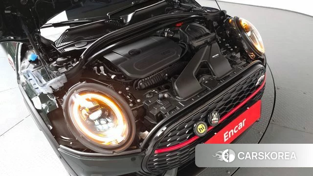 Mini Cooper S Clubman id 4774384 из Кореи 32