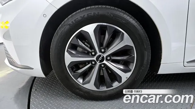 Kia K8 Hybrid id 2410303 из Кореи 15