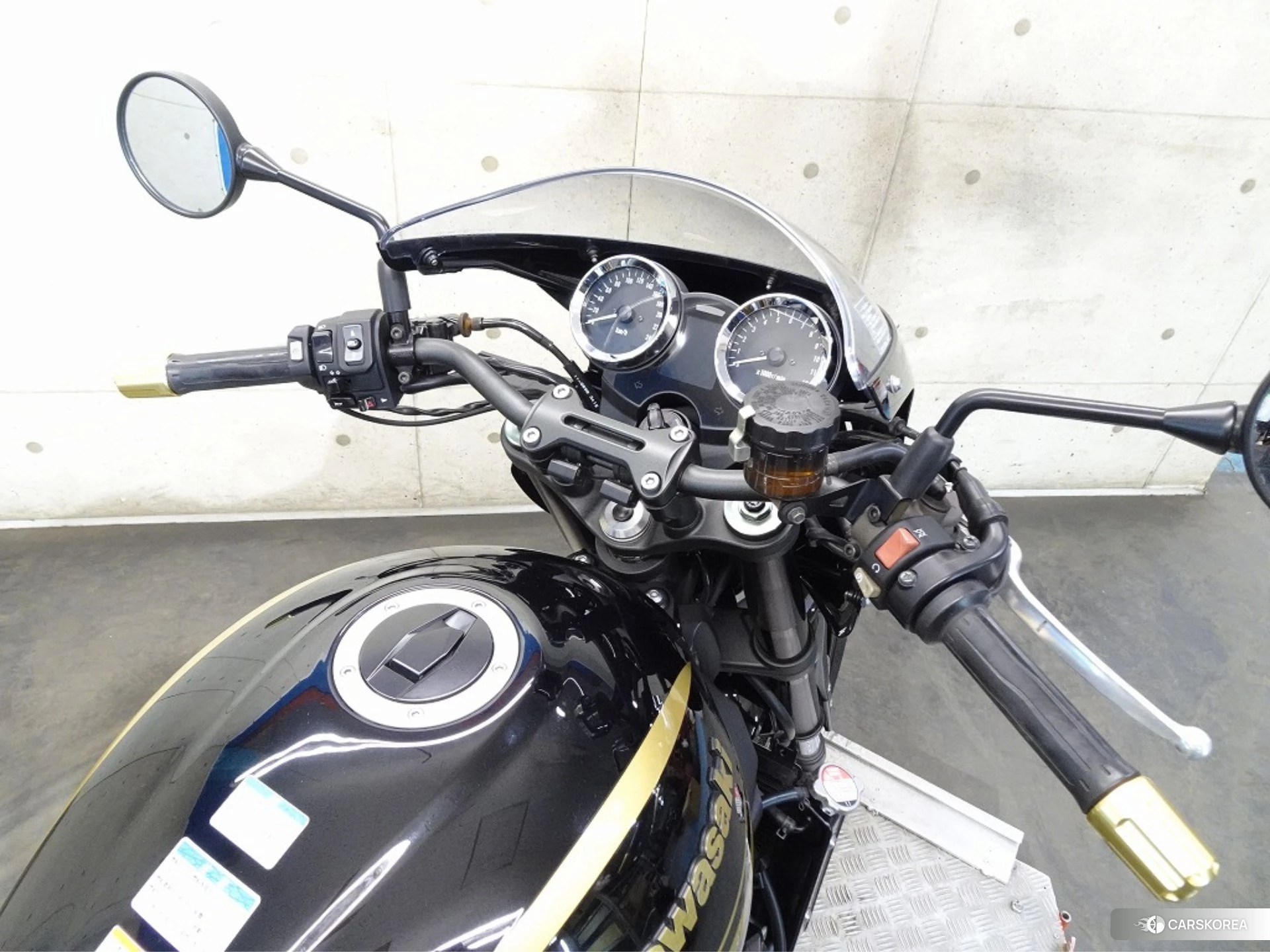 Проданный Kawasaki Z900RS CAFE id 4185150 из Японии, фото 26