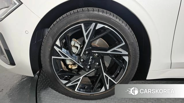 Kia The New K5 Hybrid 3rd generation id 4617956 из Кореи 27