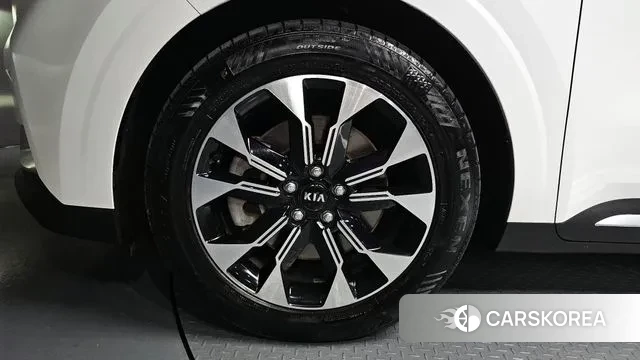 Kia Carnival 4th generation id 3282875 из Кореи 15