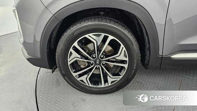 Hyundai Santa Fe TM id 4188490 из Кореи 27