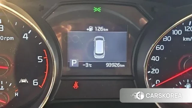 Kia The New Carnival id 3574216 из Кореи 15