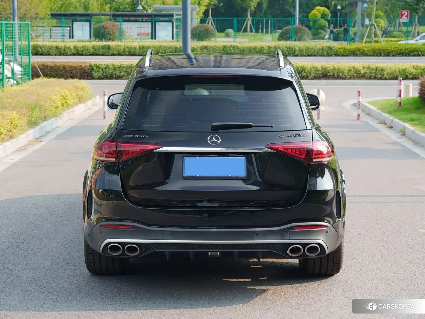 Mercedes-Benz GLE AMG id 4649333 из Китая 13