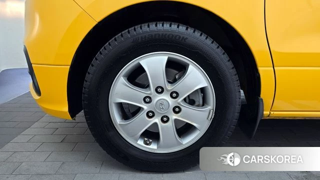 Hyundai The New Grand Starex id 3829341 из Кореи 15