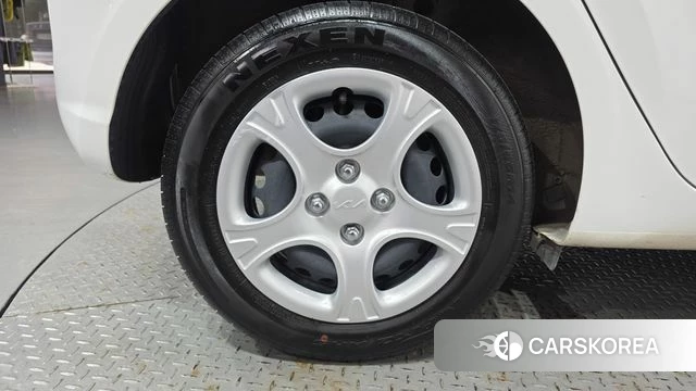 Kia The New Morning (JA) id 4725430 из Кореи 25