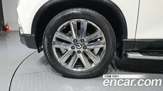 Ssangyong Rexton Sports id 2891771 из Кореи 15