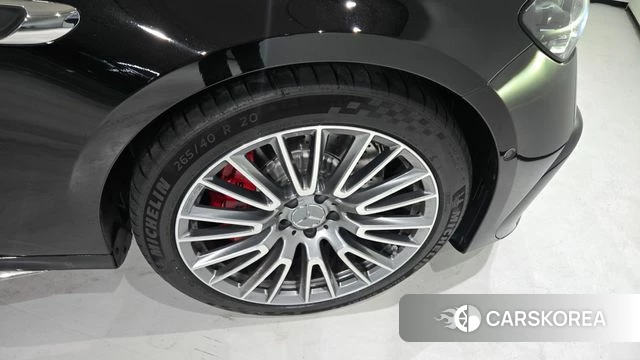 Mercedes-Benz E-Class W214 id 4729586 из Кореи 15
