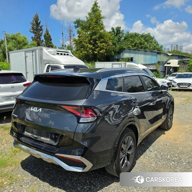 Kia Sportage 5th Generation id 4665164 из Кореи 8
