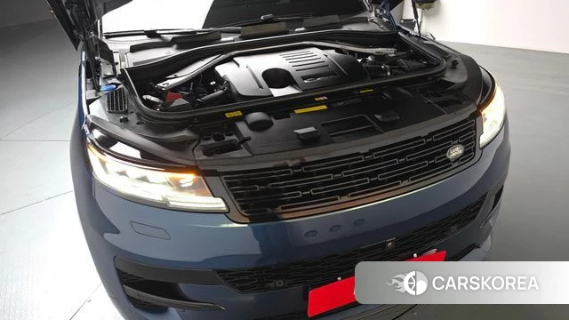 Land Rover Range Rover Sport 3rd Generation id 4280326 из Кореи 35