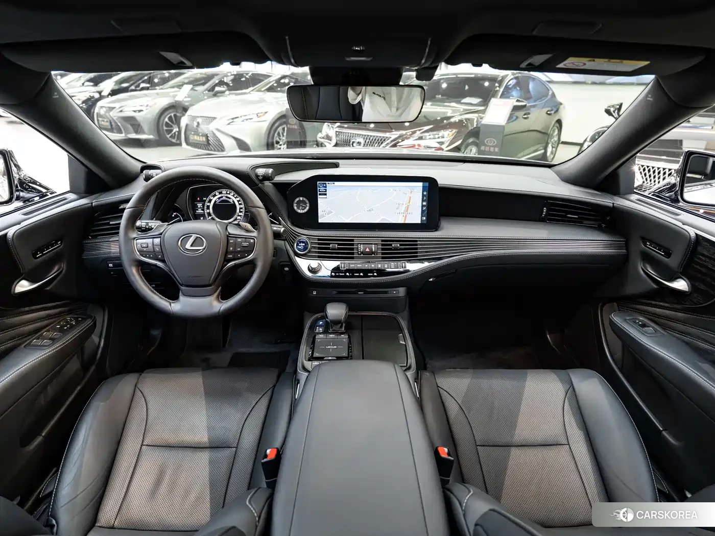 Lexus LS id 4622730 из Китая 17