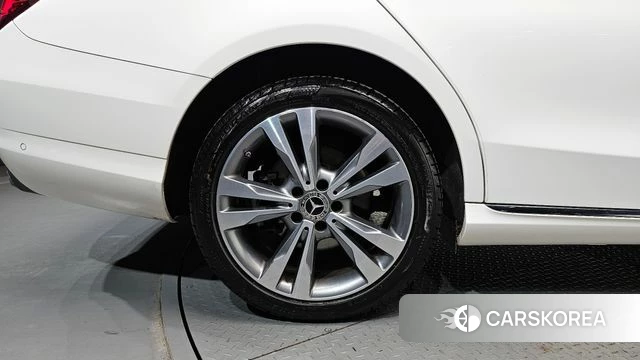 Mercedes-Benz C-Class W205 id 3898782 из Кореи 15