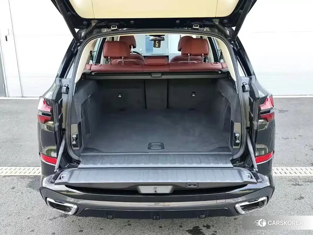 BMW X5 id 4659905 из Китая 11