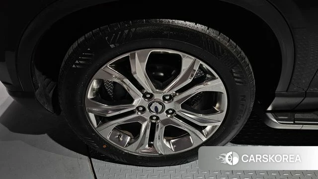 Ssangyong G4 Rexton id 3886123 из Кореи 15