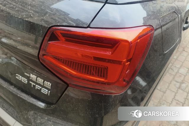 Audi Q2L id 4333372 из Китая 12