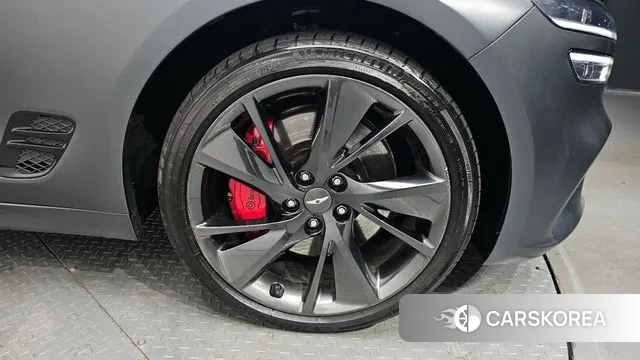 Genesis The New G70 id 3463855 из Кореи 15