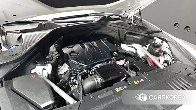 Genesis GV80 id 3763344 из Кореи 15