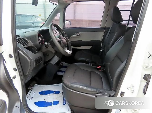 Kia The New Kia Ray id 3864586 из Кореи 13