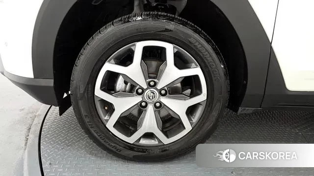 Ssangyong Torres id 3421027 из Кореи 15