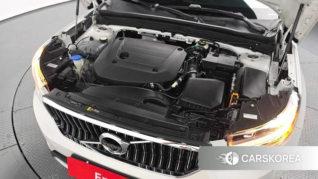 Volvo XC40 id 4401999 из Кореи 28