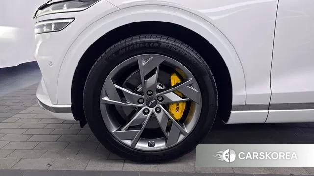 Genesis Electrified GV70 id 3740613 из Кореи 15