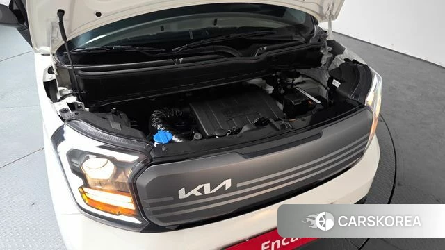 Kia The New Kia Ray id 3909886 из Кореи 15