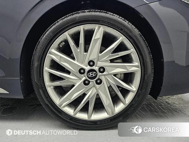 Hyundai The New Grandeur IG id 4518580 из Кореи 14