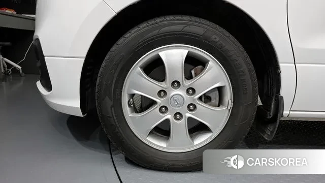 Hyundai The New Grand Starex id 3060758 из Кореи 15