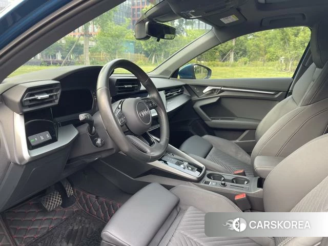 Audi A3 id 4359481 из Китая 7