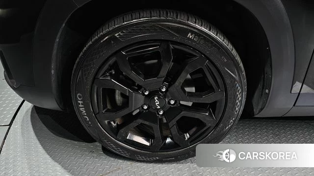 Kia The New Seltos id 4480505 из Кореи 15