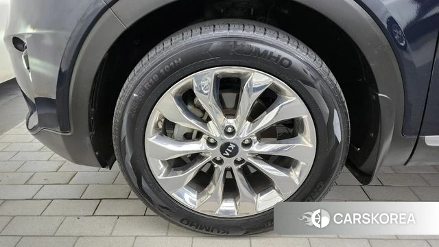 Kia The New Sorento id 4390485 из Кореи 15