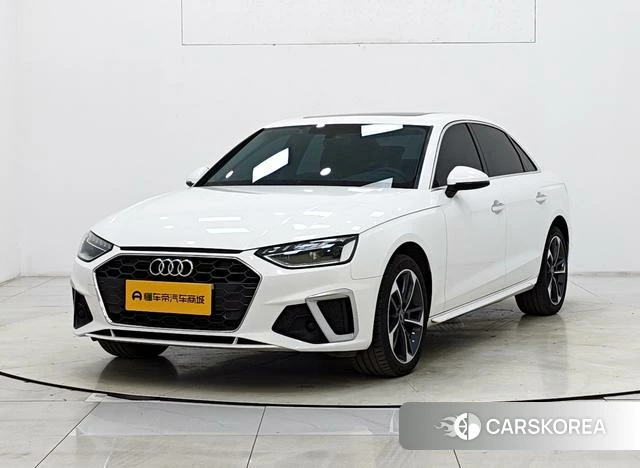 Audi A4L id 4299864 из Китая 15