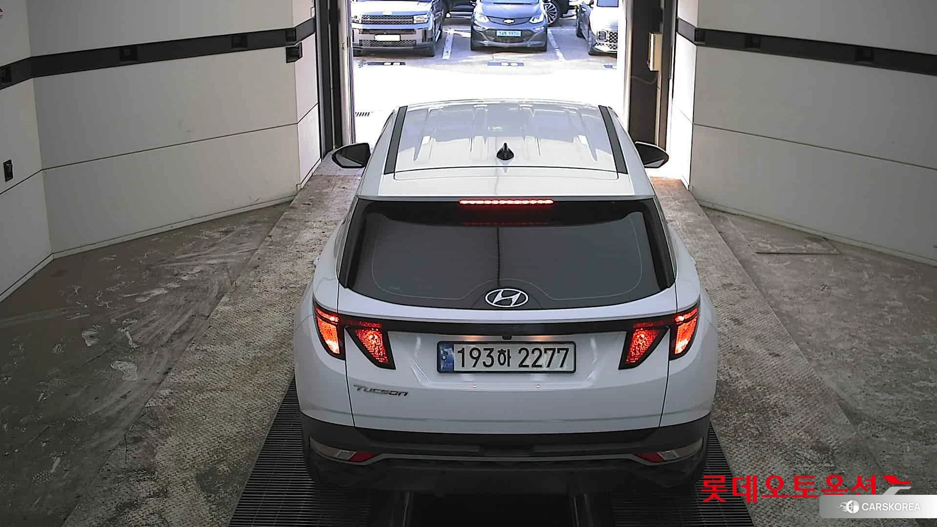 Hyundai Tucson id 3882052 из Кореи 33