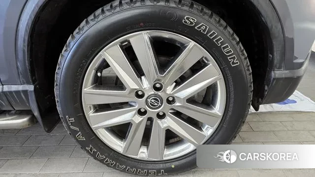 Ssangyong Rexton Sports id 3602360 из Кореи 15