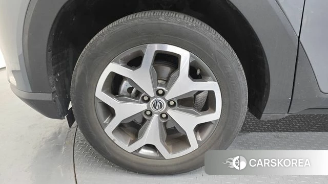 Ssangyong Torres id 3851459 из Кореи 14