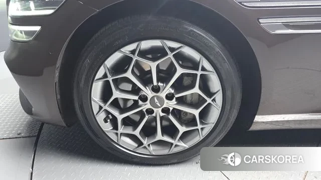 Genesis G80 (RG3) id 3417536 из Кореи 15