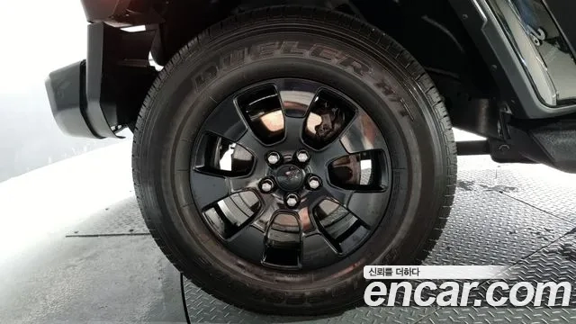 Jeep Wrangler (JL) id 2910737 из Кореи 15