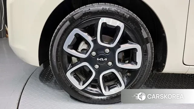 Kia The New Ray id 3411412 из Кореи 15