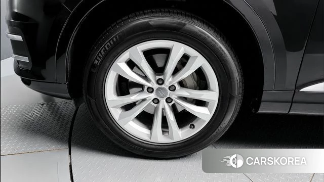 Audi Q7 (4M) id 4435185 из Кореи 26