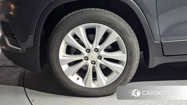 Chevrolet (GM Daewoo) The New Trax id 3834993 из Кореи 15