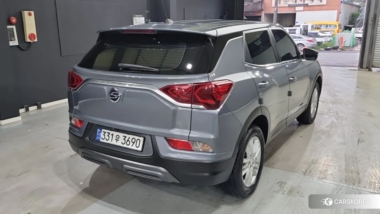 Ssangyong Beautiful Korando id 4567852 из Кореи 13