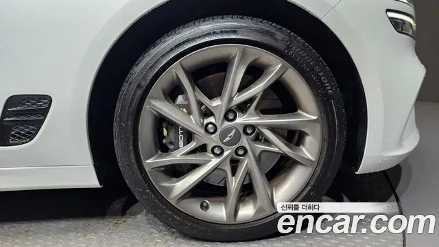 Genesis The New G70 id 2742034 из Кореи 15